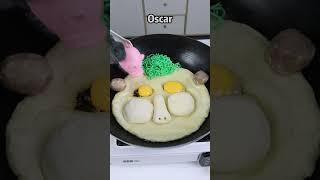 Oscar's Customized Pizza, Perfect Right? #oscarfunnyworld #funnycat #lifehacks #chef #shorts