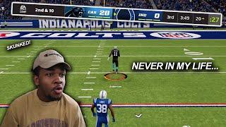 I've never been beaten this bad in my life... Madden 22 Trash Talk