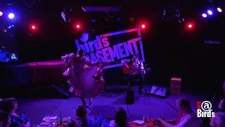 Paco Lara Flamenco Trio (Live @ Bird's Basement, 2023)