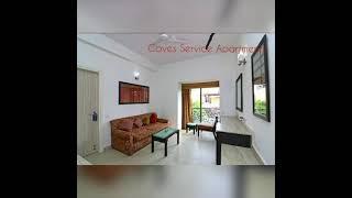 Caves Serviced Apartments in Cyber City Gurugram