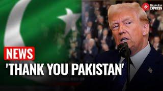 Donald Trump Says Pakistan Helped Capture Kabul Airport Bomber | US Pakistan Relations