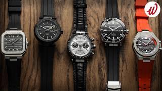 Top 5 Watches From Herbelin (Independent French Brand)