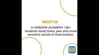 #nizamabad Wisdom Academy Tuition Center .