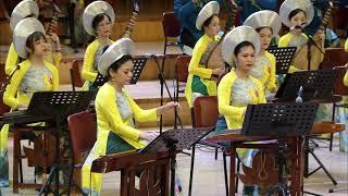 Hồng Thái - Giai điệu quê hương. (Hoà nhạc Kỷ niệm 65 năm HVÂNQGVN). Chỉ huy: NSND Phạm Ngọc Khôi