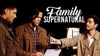 Family  | Supernatural