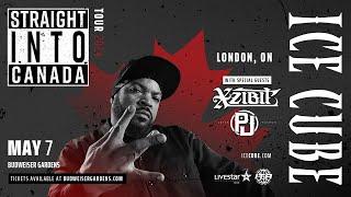 Ice Cube @ Budweiser Gardens May 7, 2024