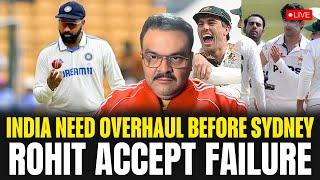 India need overhaul before Sydney, Rohit accept failure, Pak fortunes didn’t change against Africa