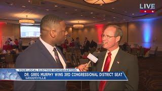 Your Local Election Headquarters: Greg Murphy wins N.C. 3rd District race