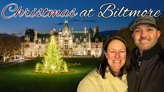 Christmas At Biltmore | FULL Biltmore Estate Tour | Asheville, NC