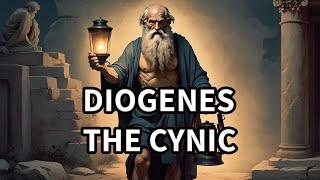 DIOGENES The Cynic Philosopher