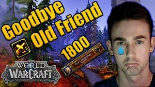 One Last Ride w/ DOUBLE TAP!!! Cptskrill hits 1800 in Solo Shuffle!! | World of Warcraft |