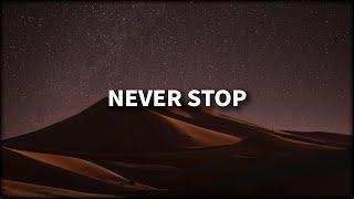 [FREE] Hard Inspiring Choir Hip-Hop Beat - "Never Stop" | Freestyle Rap Instrumental Beats 2021