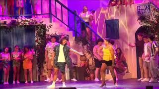 Layla Bradley - Does Your Mother Know - Mamma Mia - IHSMTA