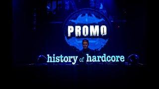 DJ Promo @ History of Hardcore - Vibes Eindhoven - Liveset