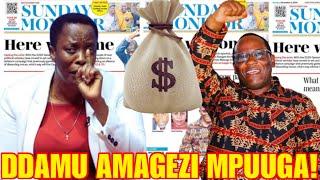 DDAMU AMAGEZI-BETTY NAMBOOZE KYAKOZZE MPUUGA KU KISINDE KYE EKIPYA ALIFA AKILOJJA-AMUWADDE LEVEL