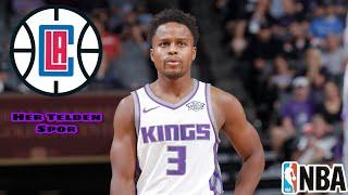 Yogi Ferrell Highlights | Welcome To Clippers