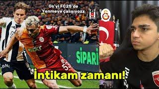 İNTİKAM ZAMANI! GS'Yİ FC'DE YENMEYE ÇALIŞIYOZZZ