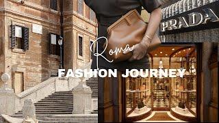 ROME FASHION JOURNEY