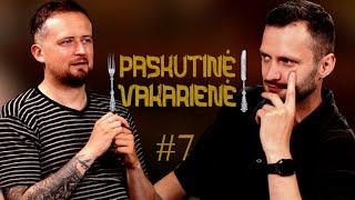 "Paskutinė Vakarienė" #07 Vaidotas Grincevičius