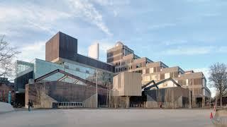 Harvard Science Center | Wikipedia audio article