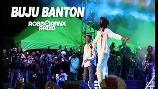 Buju Banton meets Beres Hammond | Robbo Ranx Radio