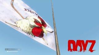 DayZ - SOLO RAIDING A CLAN BASE #3  (The Saviors)