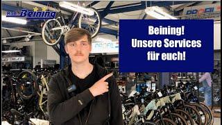 Beining - unsere Werkstatt-Services für euch! | Leinebergland TV