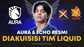 Team Liquid Resmi Mengakuisisi AURA dan ECHO, Kira-kira Siapa Tim Indonesia Berikutnya?