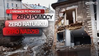 CO OBIECYWALI POLITYCY, A CO ZREALIZOWANO PO POWODZI? DRAMAT. SPRAWDZILIŚMY NA MIEJSCU