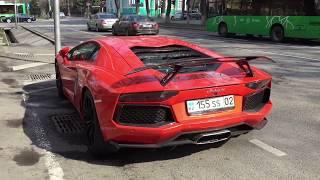 Lamborghini Aventador in Almaty
