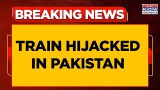 Balochistan Train Hijack | BLA Attacks Jaffar Express In Pakistan, Soldiers Killed, Hostages Taken