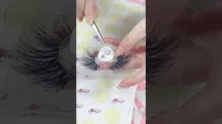 How to start a custom lash packaging with private lable? #customlashpackaging #lable #lashlable