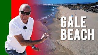 "Blue Flag Beaches of the Algarve: Gale Beach & It's Vibrant Restaurant/Bar - 2Algarve Ep. 1