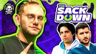 From Toxic Past to Champion, Inspired Reveals the Truth - The Sack Down Ep 8