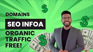 SEO Information, Website and Domains / Live with Youness Kasmi