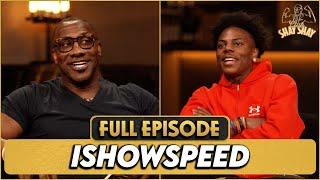 IShowSpeed Calls Out Floyd Mayweather, Kevin Durant, Bronny James, Jake Paul, Messi & Ronaldo