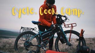 Bike. Cook. Camp I The Beauty of an Overnighter