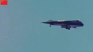 China’s next-gen fighter-bomber takes first flight