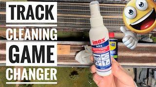 Liberty Junction - Handy Hints 3 - model railway track cleaning game changer