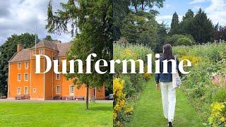 Afternoon in Dunfermline | Scotland Day Trip