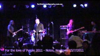 Deep Purple - Strange kind of woman - For the love of Purple 2011