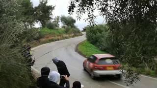 Amine achir  Honda drift cource de côte rally Algérie