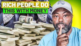 How Rich People Think About Money (The Real Purpose of Money)