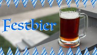 Oktoberfest Style Lager