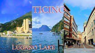 TICINO one of the most famous tourist spot in Switzerland. #ticino #touristspot #famous