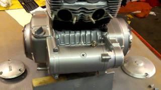 Oakys Garage Another Honda CA95 Restore Part 2