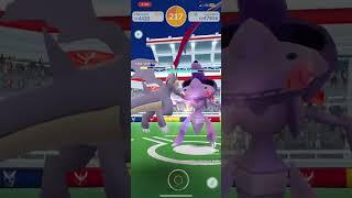 How to Solo Genesect in Pokemon Go? Did I beat it?