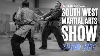 Bujinkan Display at South West Martial Arts Show | DOJO LIFE