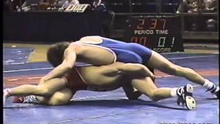 1991 World Cup - Zeke Jones vs. Sun-Hak Kim (KOR)