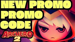 ARCHERO 2: NEW PROMO CODE 2024! FREE REWARDS!